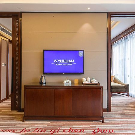 Wyndham Grand Plaza Royale Chenzhou Hotel Luaran gambar