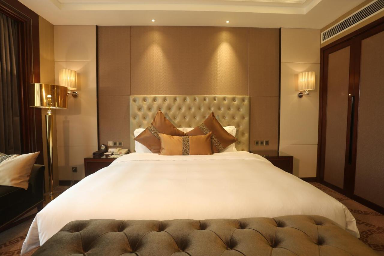 Wyndham Grand Plaza Royale Chenzhou Hotel Luaran gambar