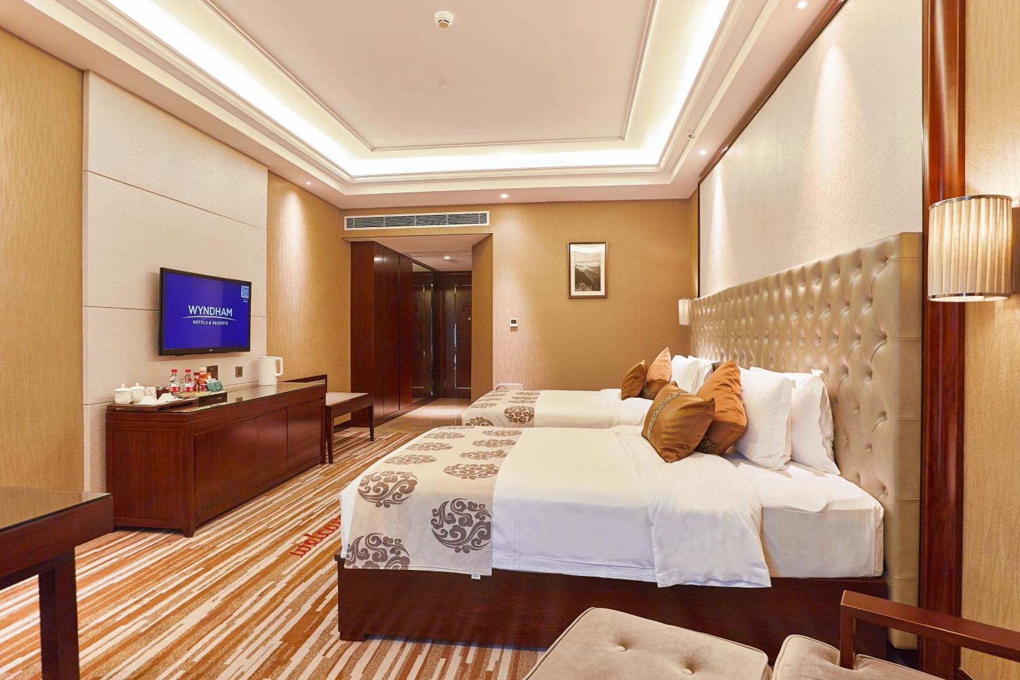 Wyndham Grand Plaza Royale Chenzhou Hotel Luaran gambar