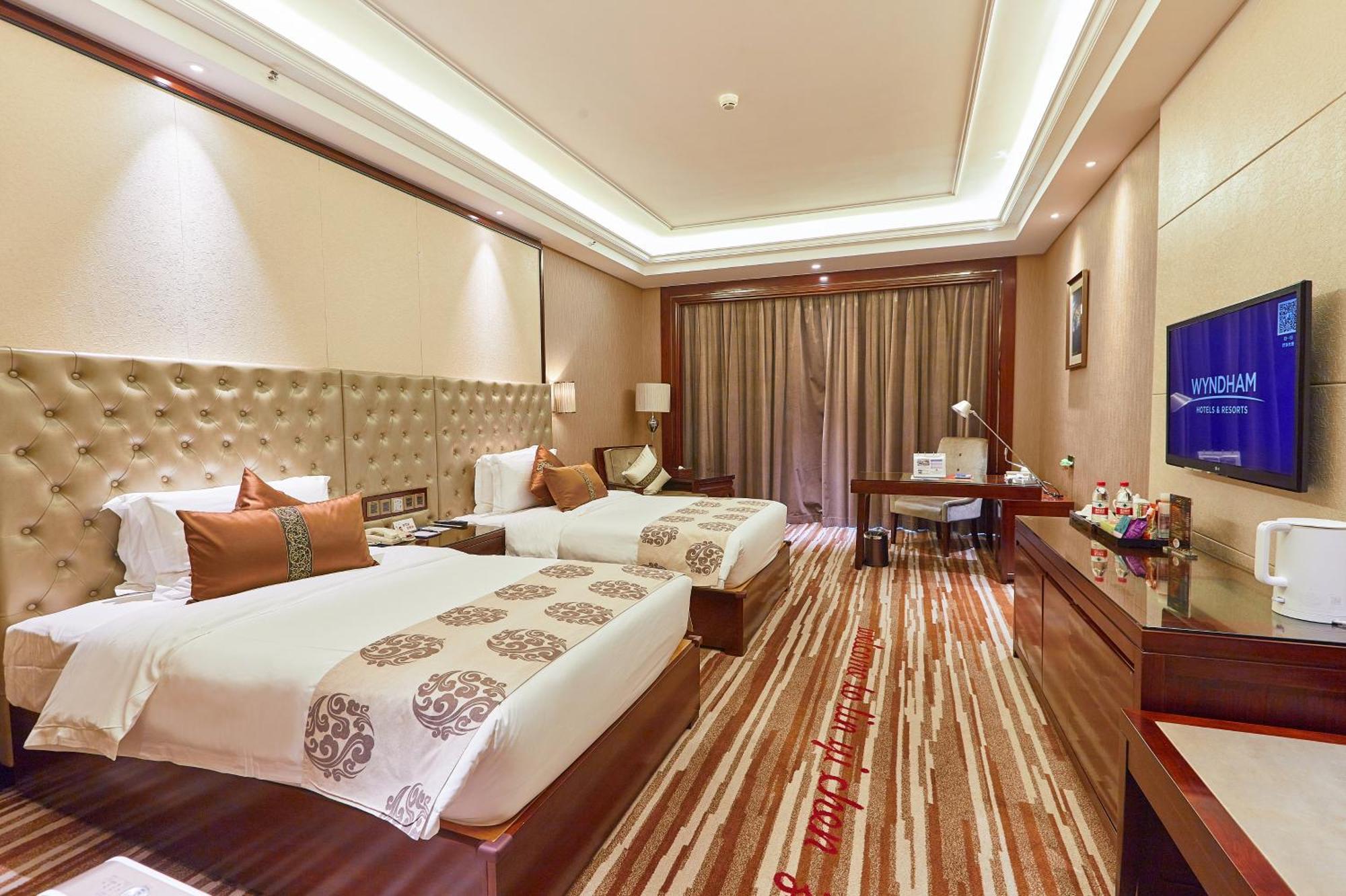Wyndham Grand Plaza Royale Chenzhou Hotel Luaran gambar