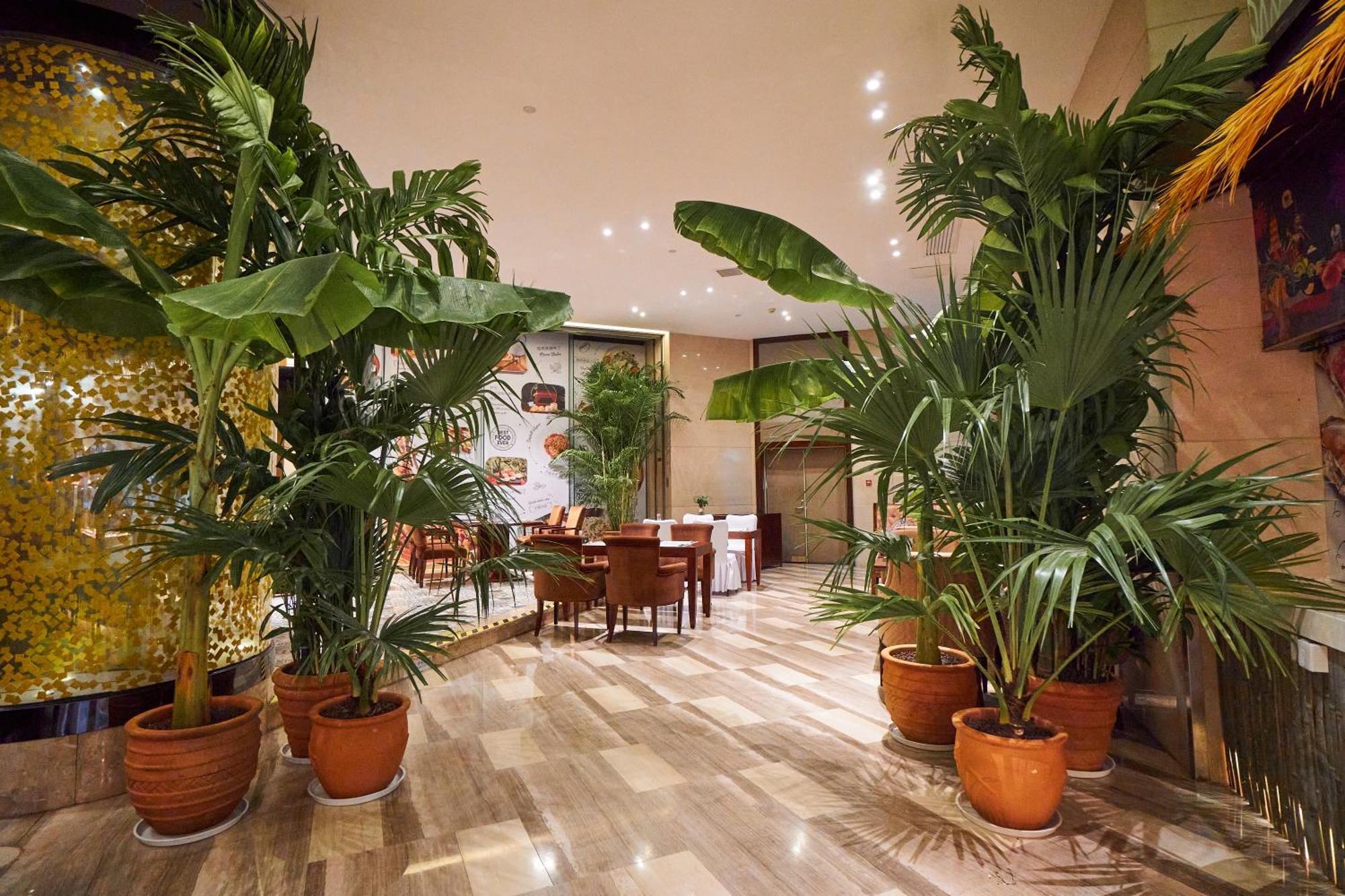 Wyndham Grand Plaza Royale Chenzhou Hotel Luaran gambar