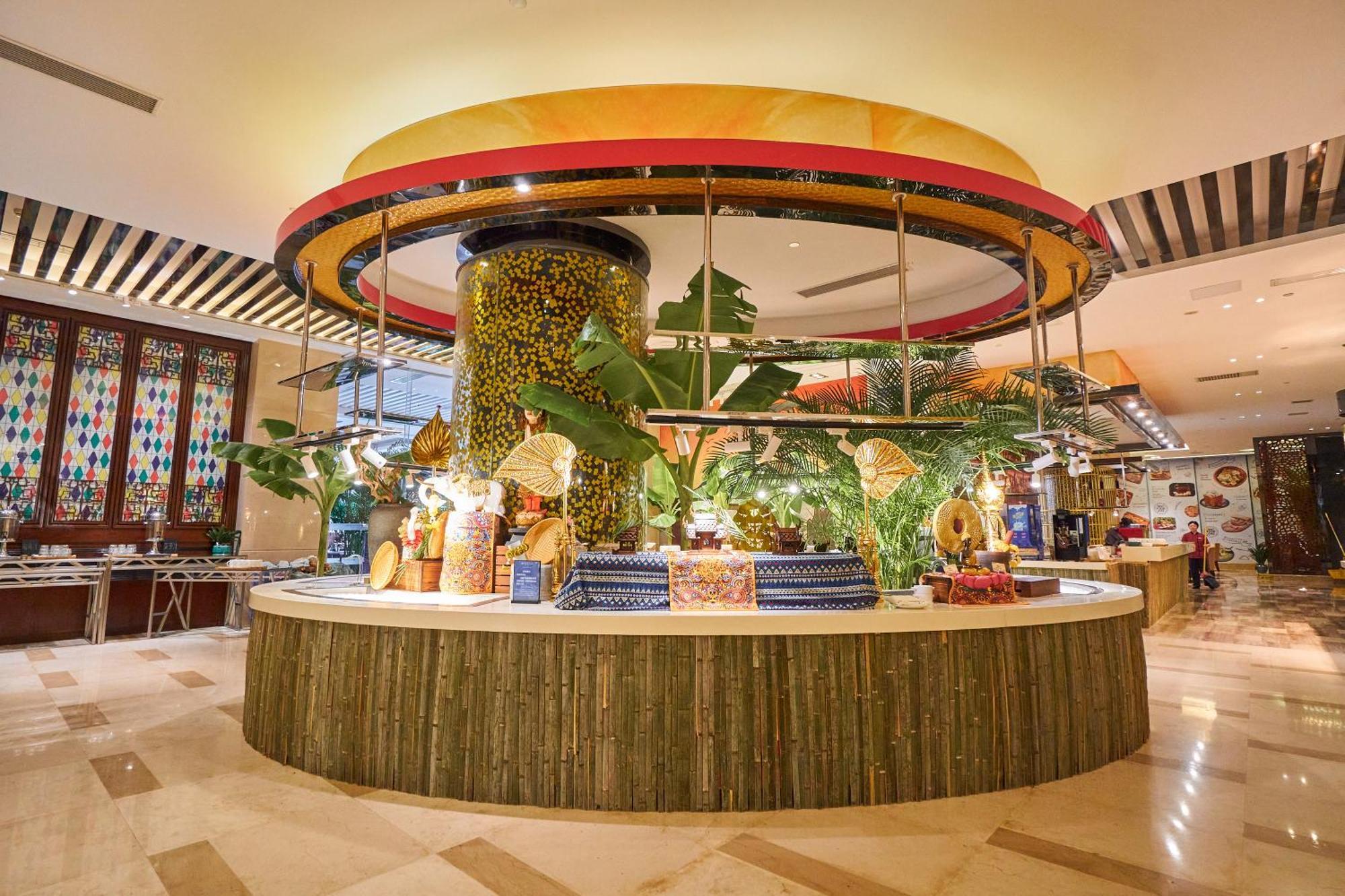 Wyndham Grand Plaza Royale Chenzhou Hotel Luaran gambar