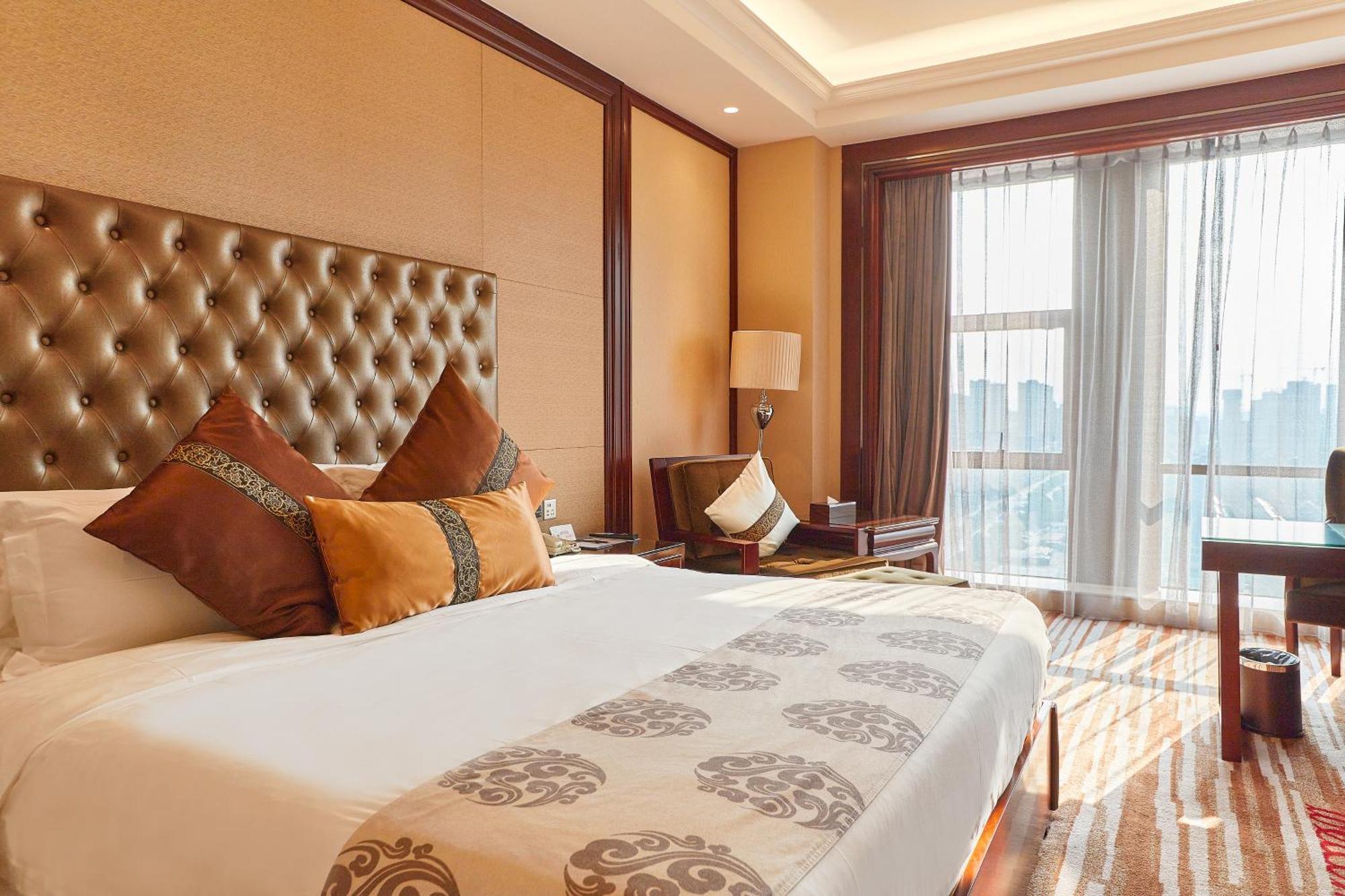 Wyndham Grand Plaza Royale Chenzhou Hotel Luaran gambar