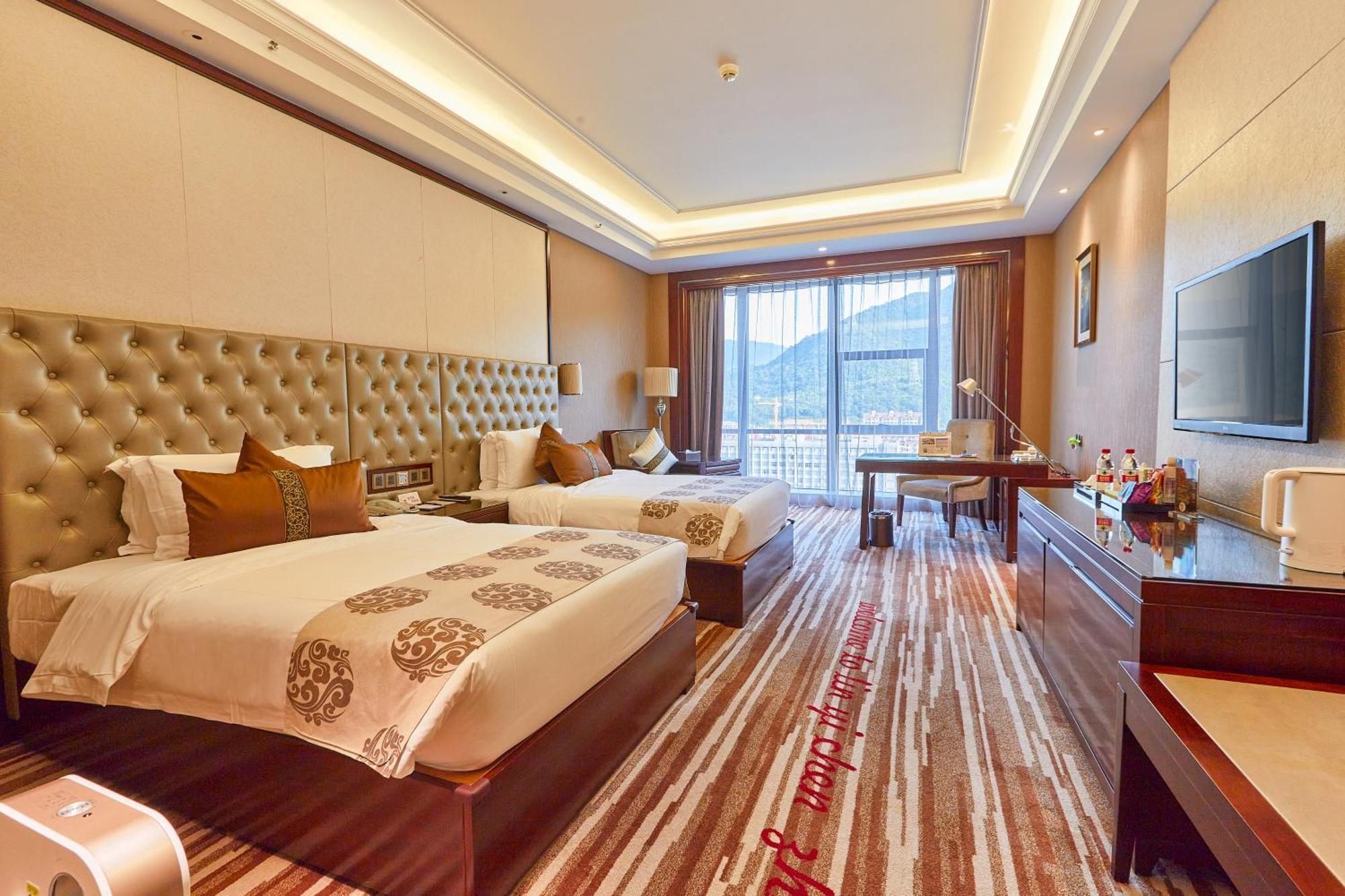 Wyndham Grand Plaza Royale Chenzhou Hotel Luaran gambar