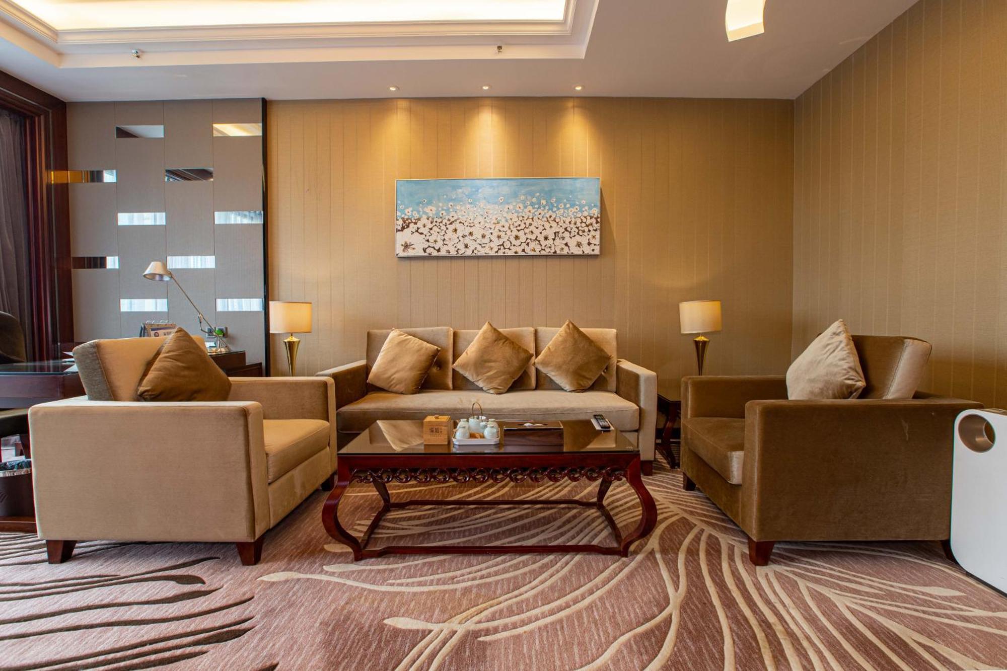 Wyndham Grand Plaza Royale Chenzhou Hotel Luaran gambar