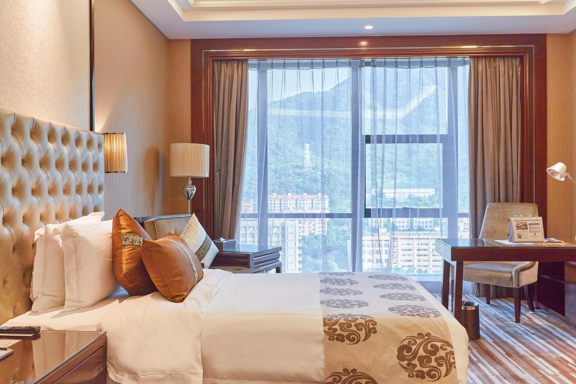 Wyndham Grand Plaza Royale Chenzhou Hotel Luaran gambar