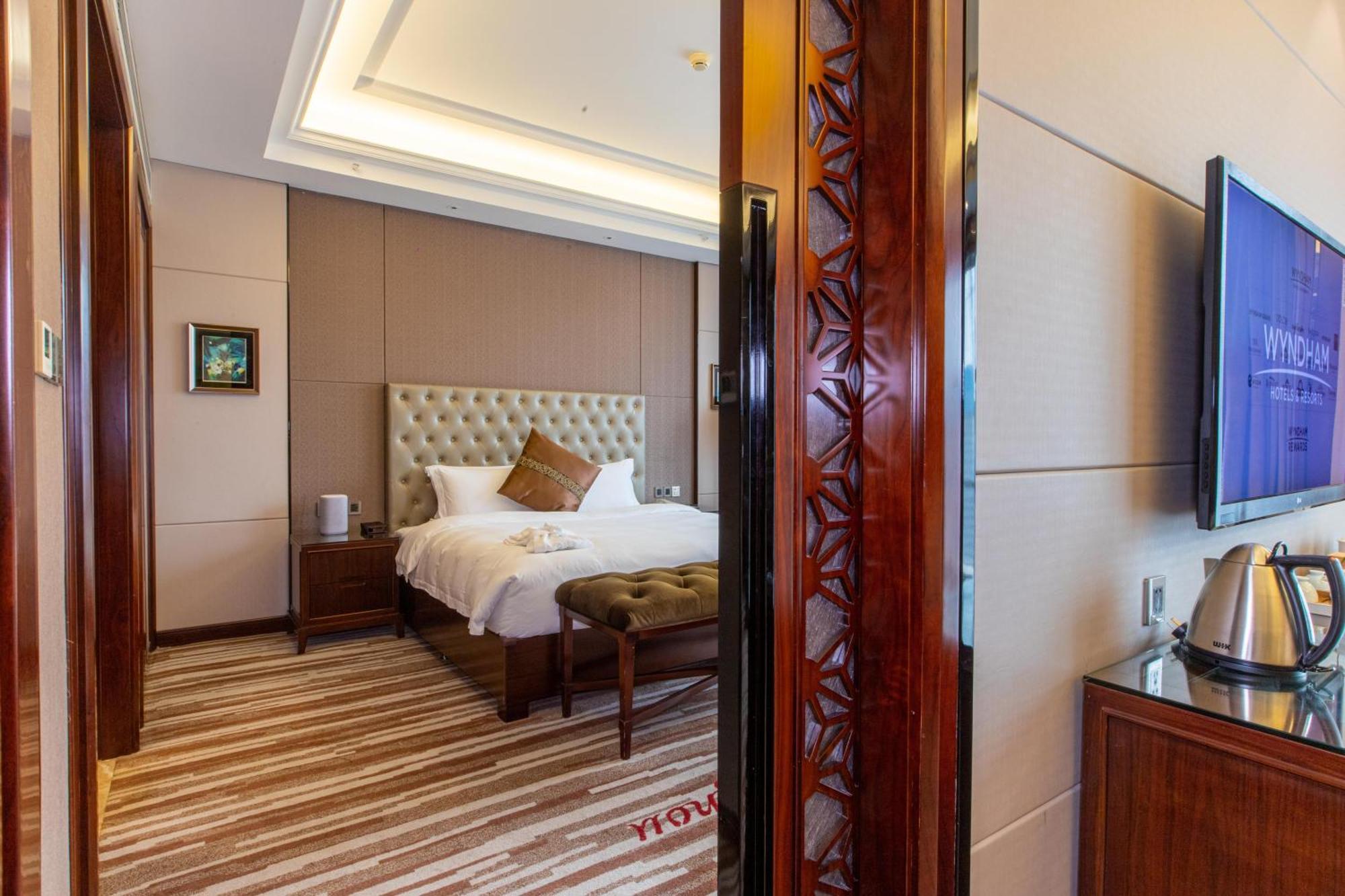 Wyndham Grand Plaza Royale Chenzhou Hotel Luaran gambar