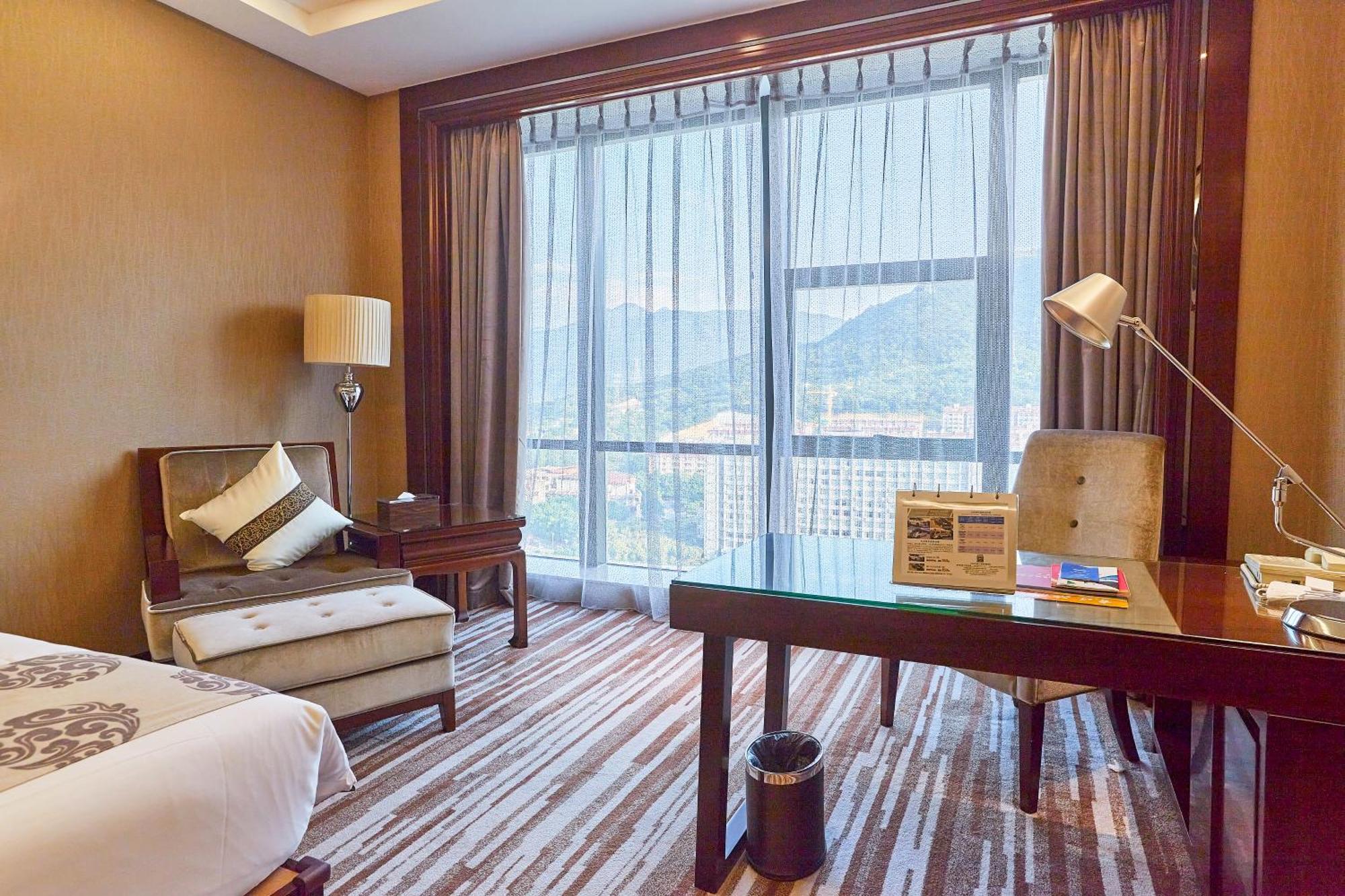 Wyndham Grand Plaza Royale Chenzhou Hotel Luaran gambar