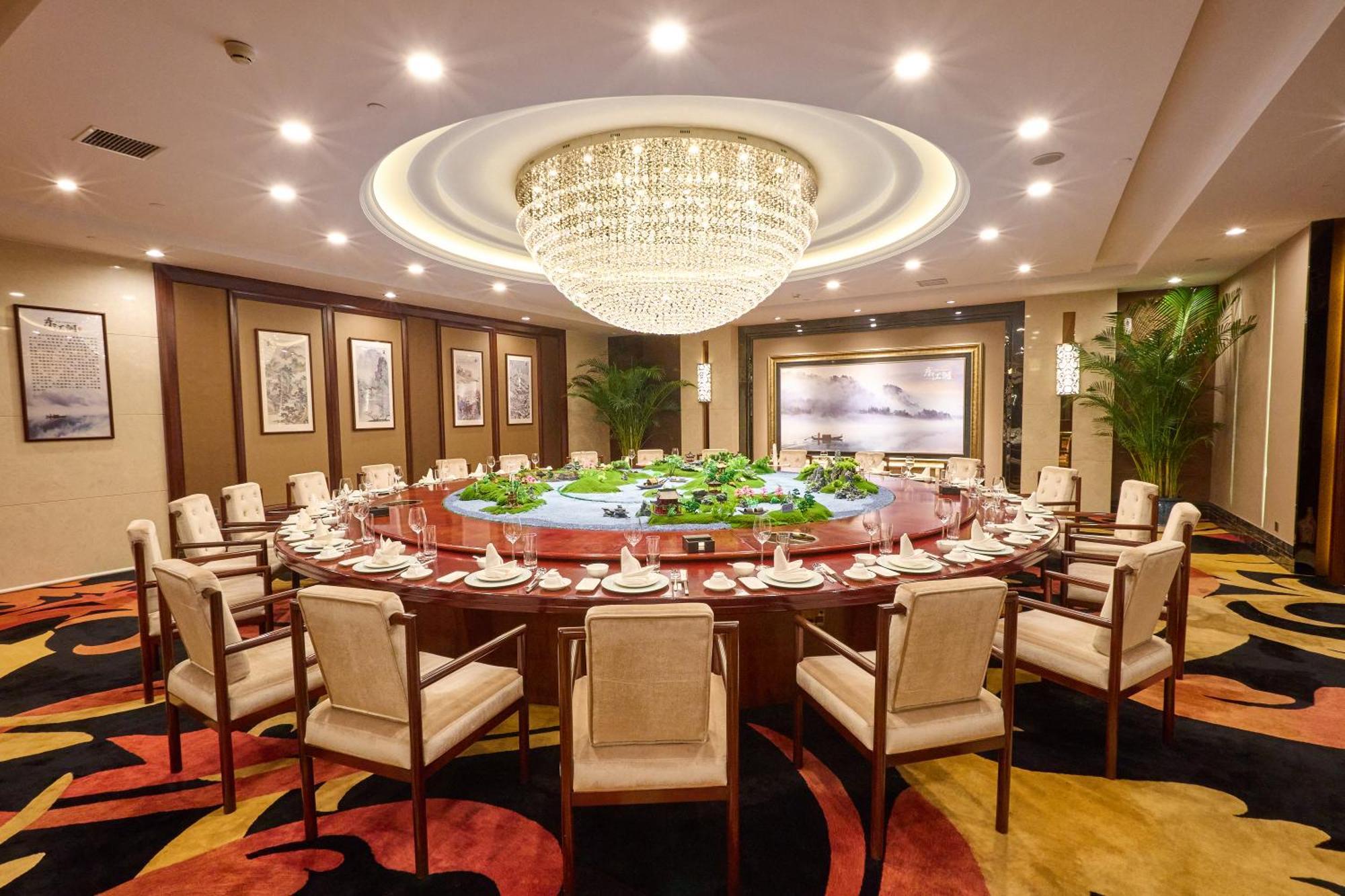 Wyndham Grand Plaza Royale Chenzhou Hotel Luaran gambar
