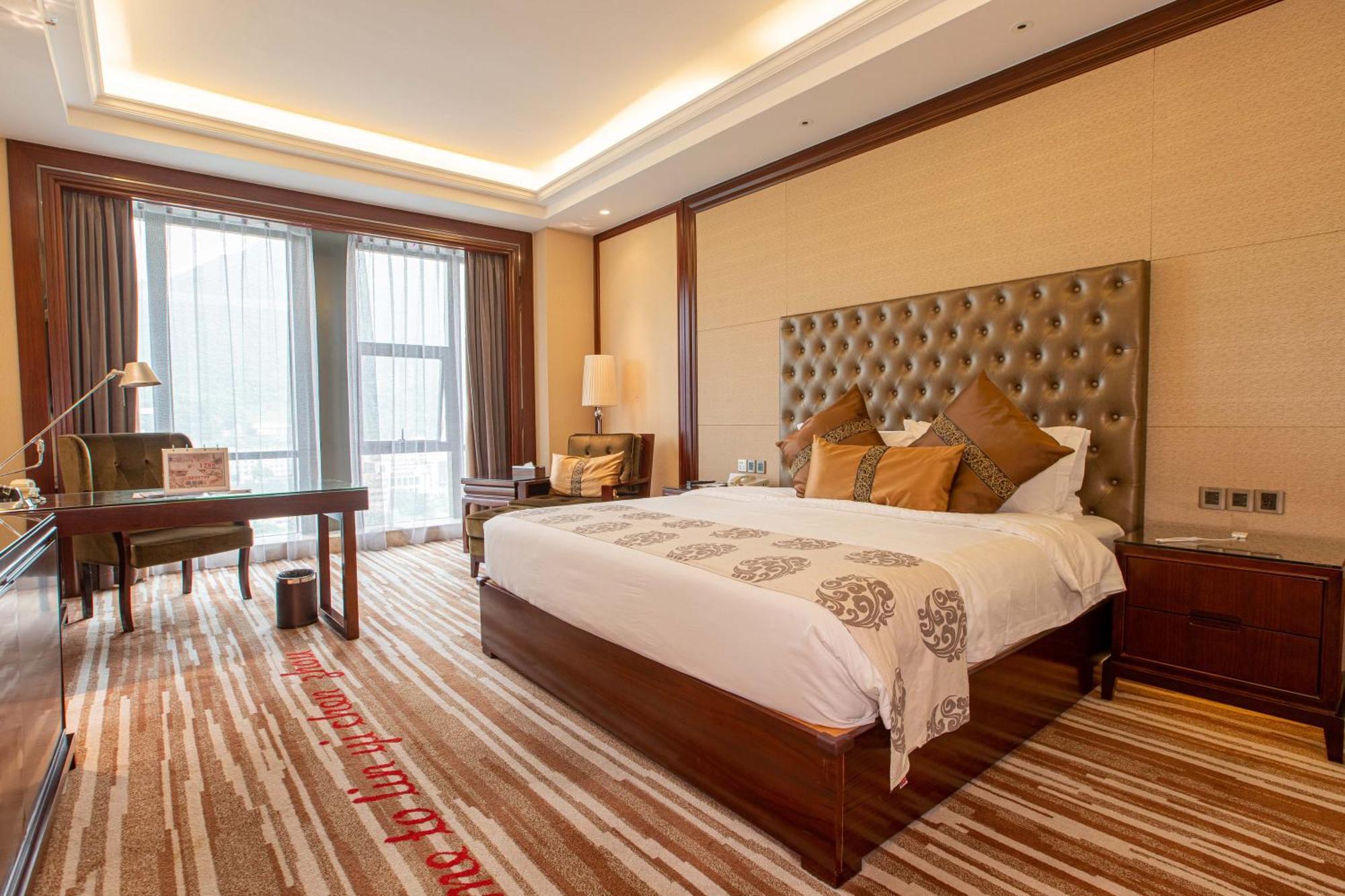 Wyndham Grand Plaza Royale Chenzhou Hotel Luaran gambar
