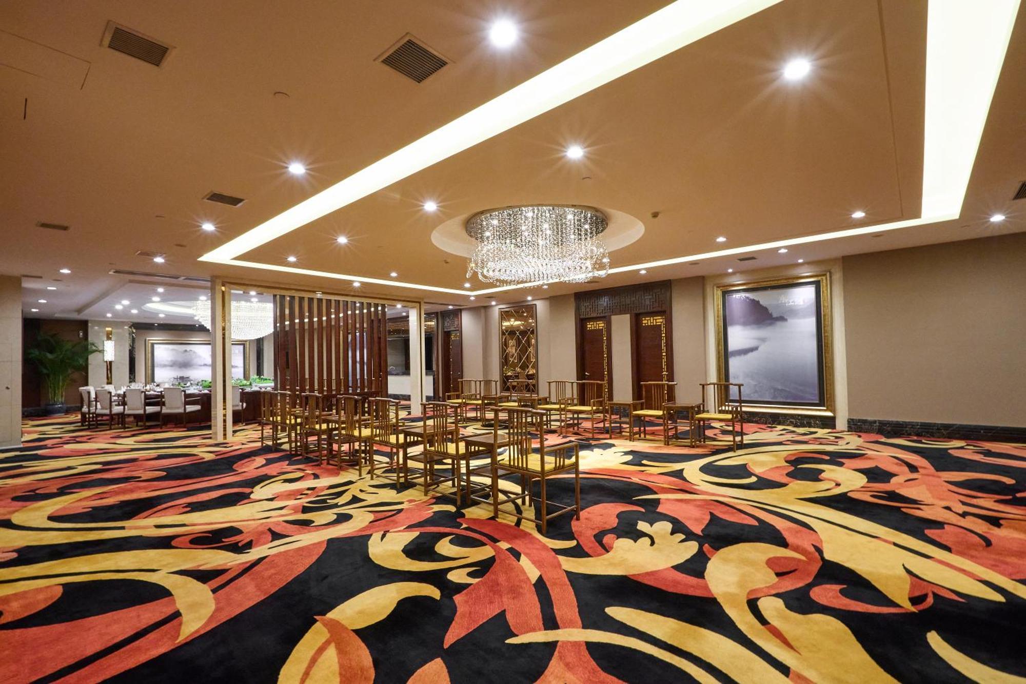 Wyndham Grand Plaza Royale Chenzhou Hotel Luaran gambar