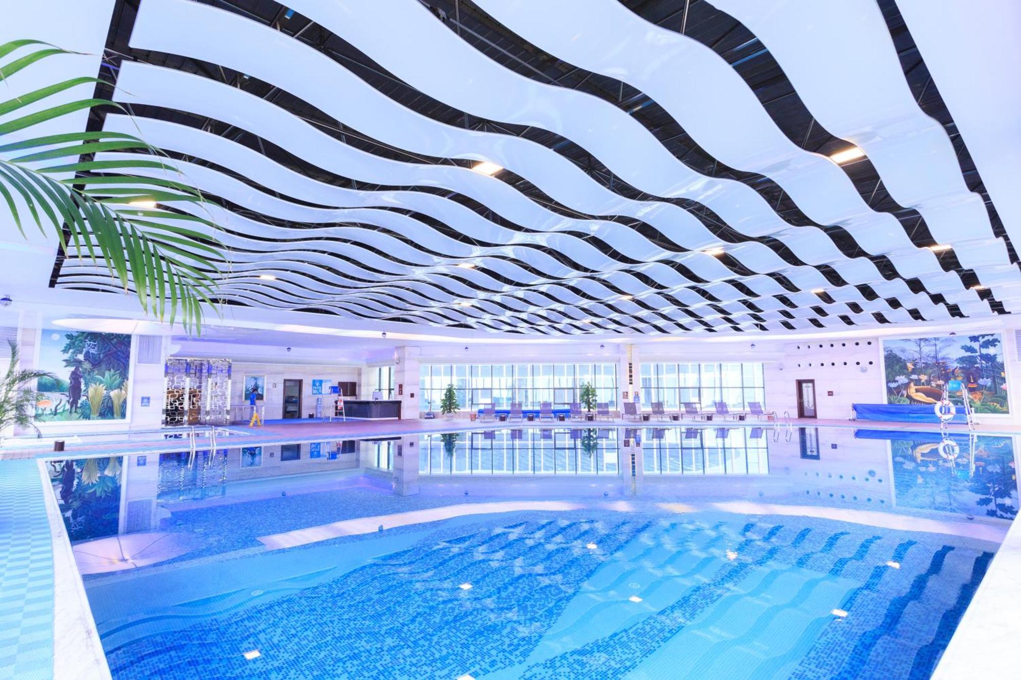 Wyndham Grand Plaza Royale Chenzhou Hotel Luaran gambar
