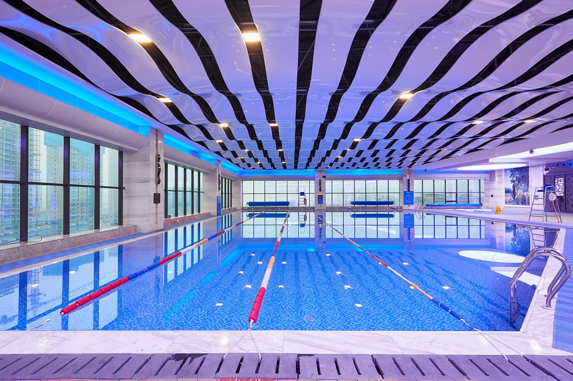 Wyndham Grand Plaza Royale Chenzhou Hotel Luaran gambar