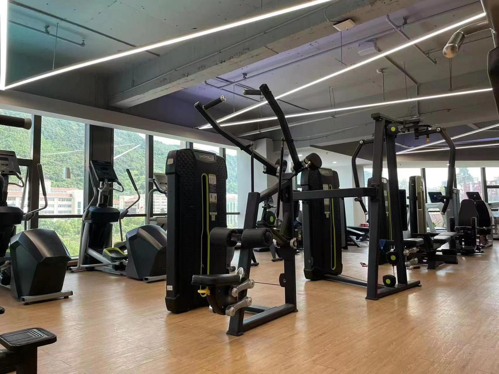 Wyndham Grand Plaza Royale Chenzhou Hotel Luaran gambar
