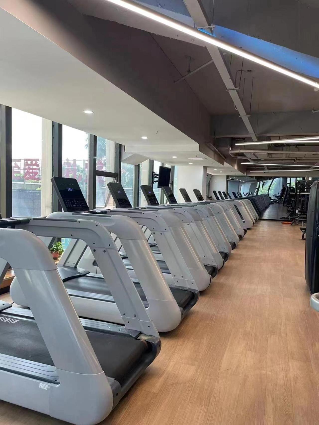 Wyndham Grand Plaza Royale Chenzhou Hotel Luaran gambar