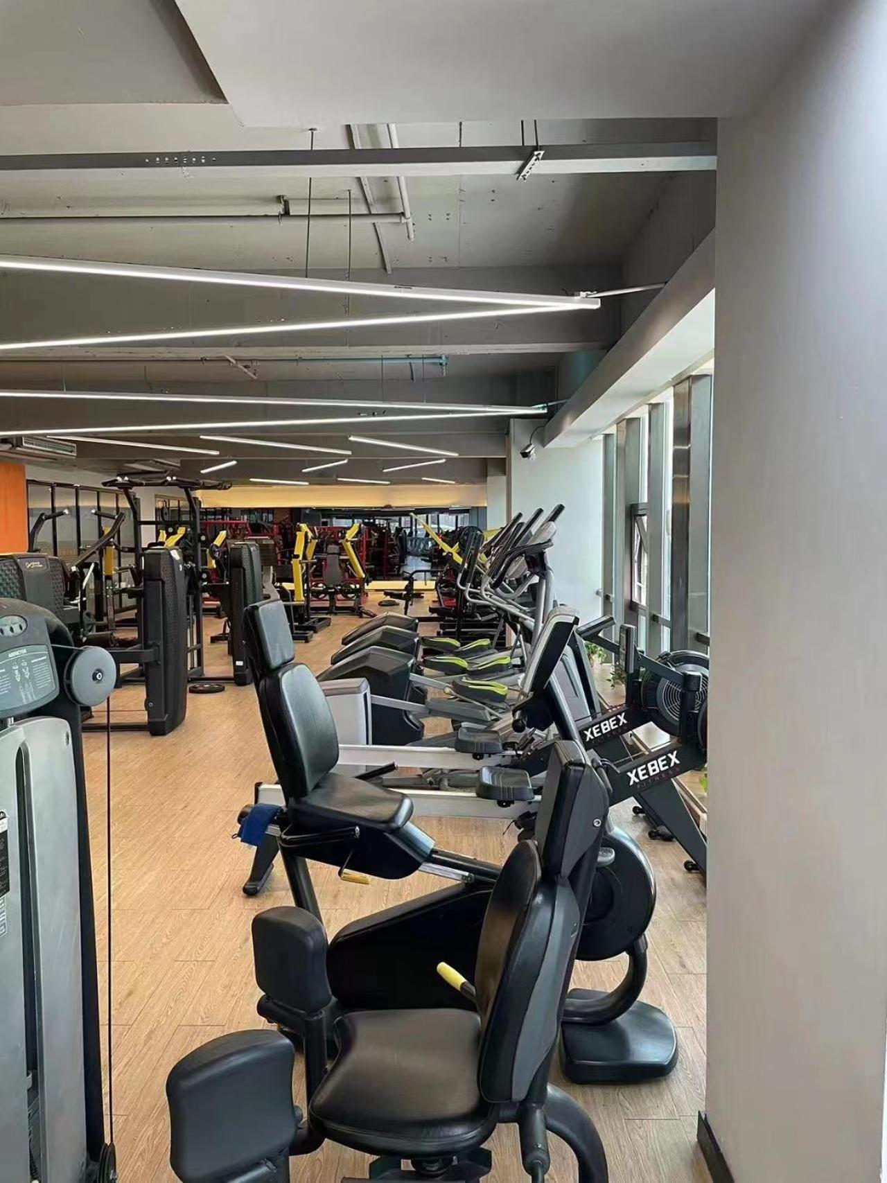 Wyndham Grand Plaza Royale Chenzhou Hotel Luaran gambar