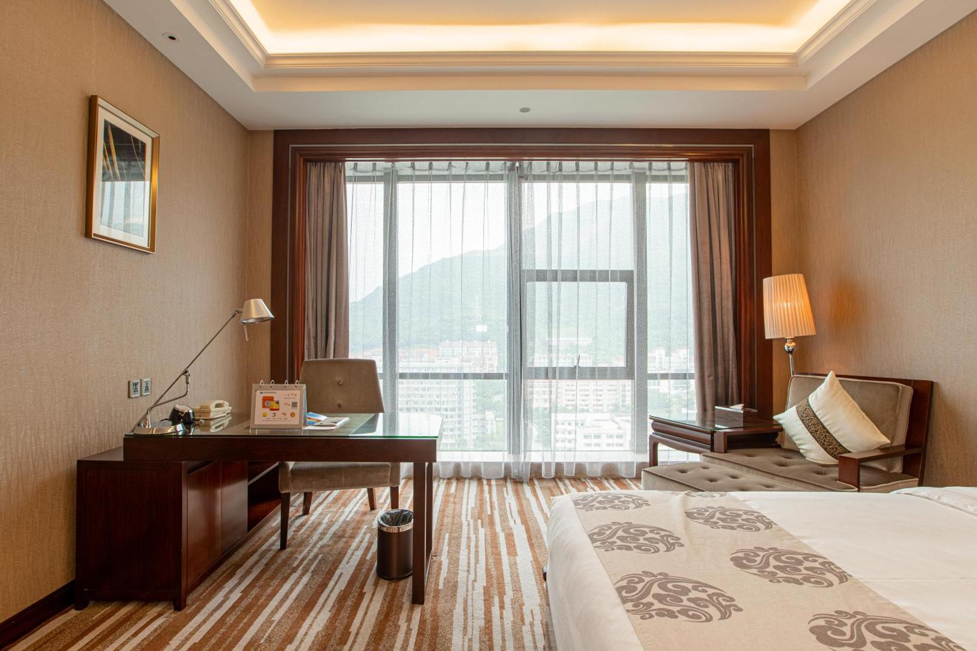 Wyndham Grand Plaza Royale Chenzhou Hotel Luaran gambar