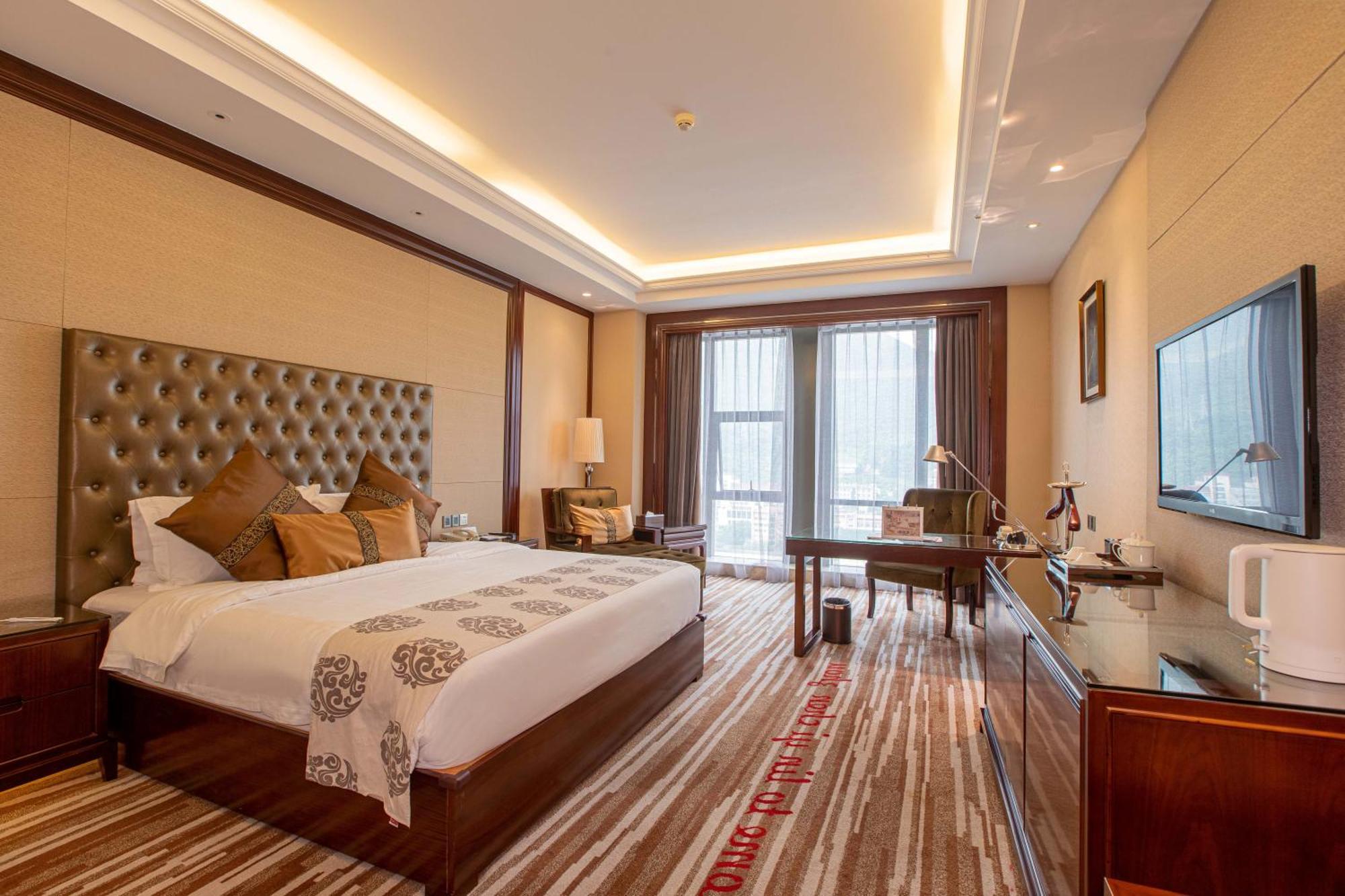 Wyndham Grand Plaza Royale Chenzhou Hotel Luaran gambar