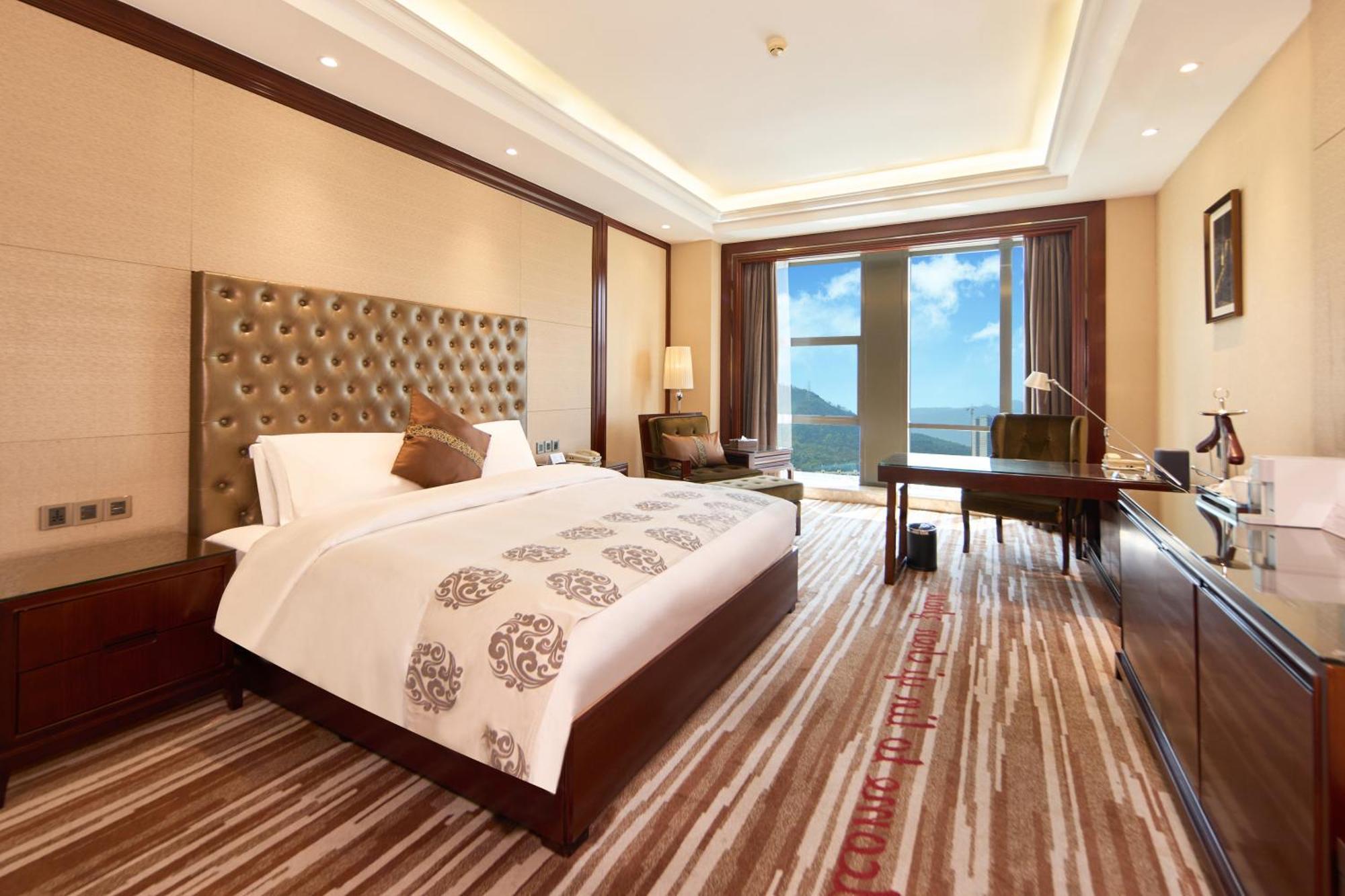 Wyndham Grand Plaza Royale Chenzhou Hotel Luaran gambar