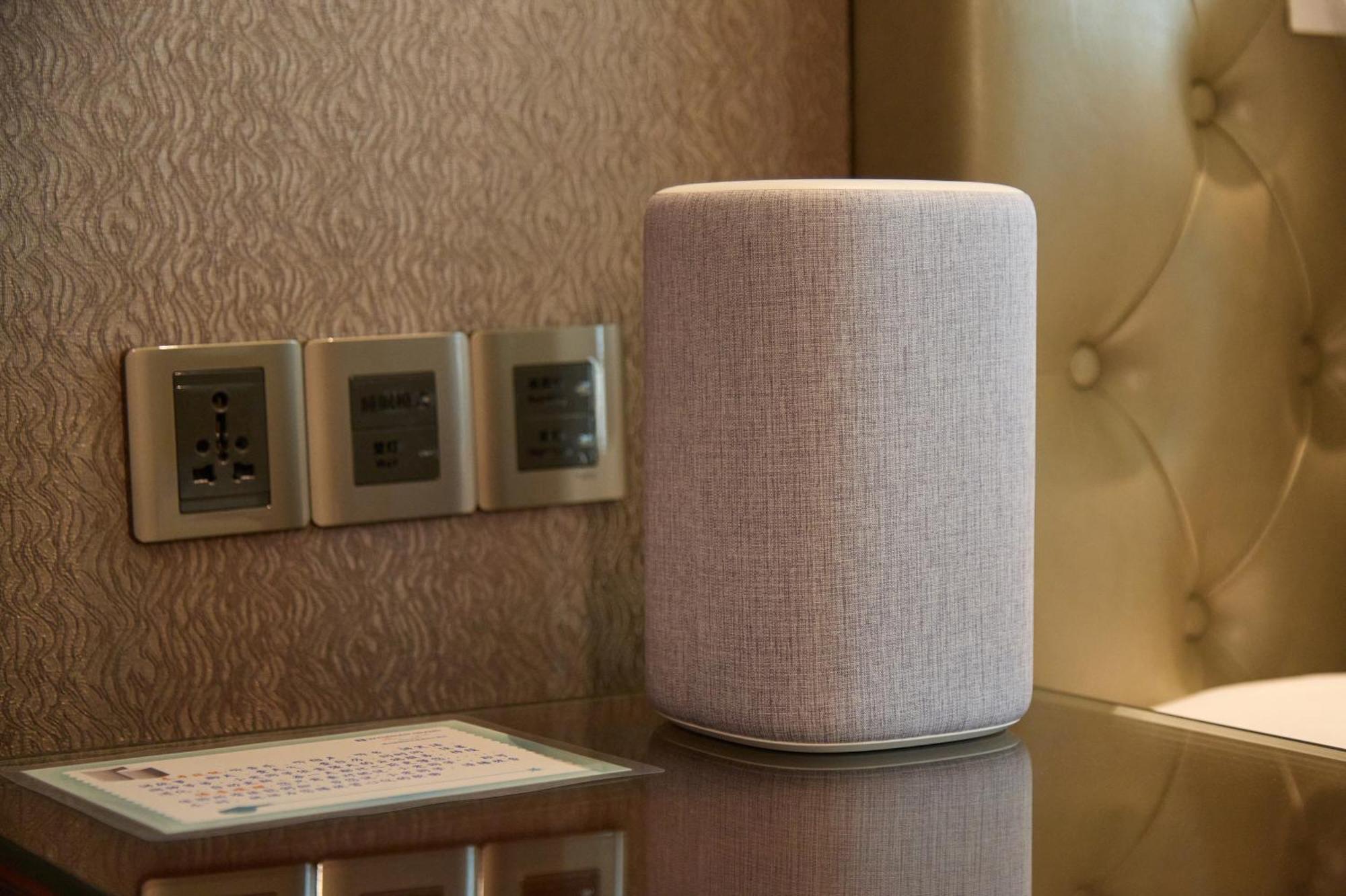 Wyndham Grand Plaza Royale Chenzhou Hotel Luaran gambar
