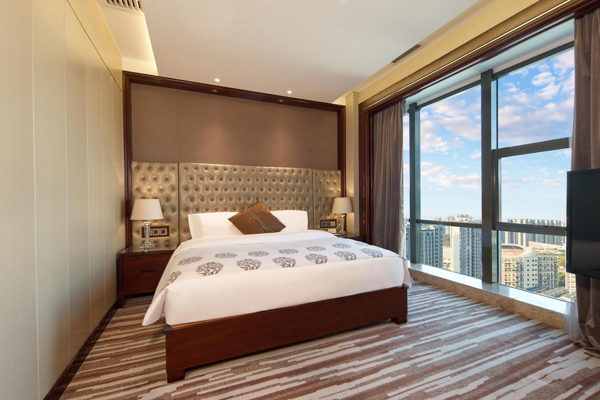 Wyndham Grand Plaza Royale Chenzhou Hotel Luaran gambar
