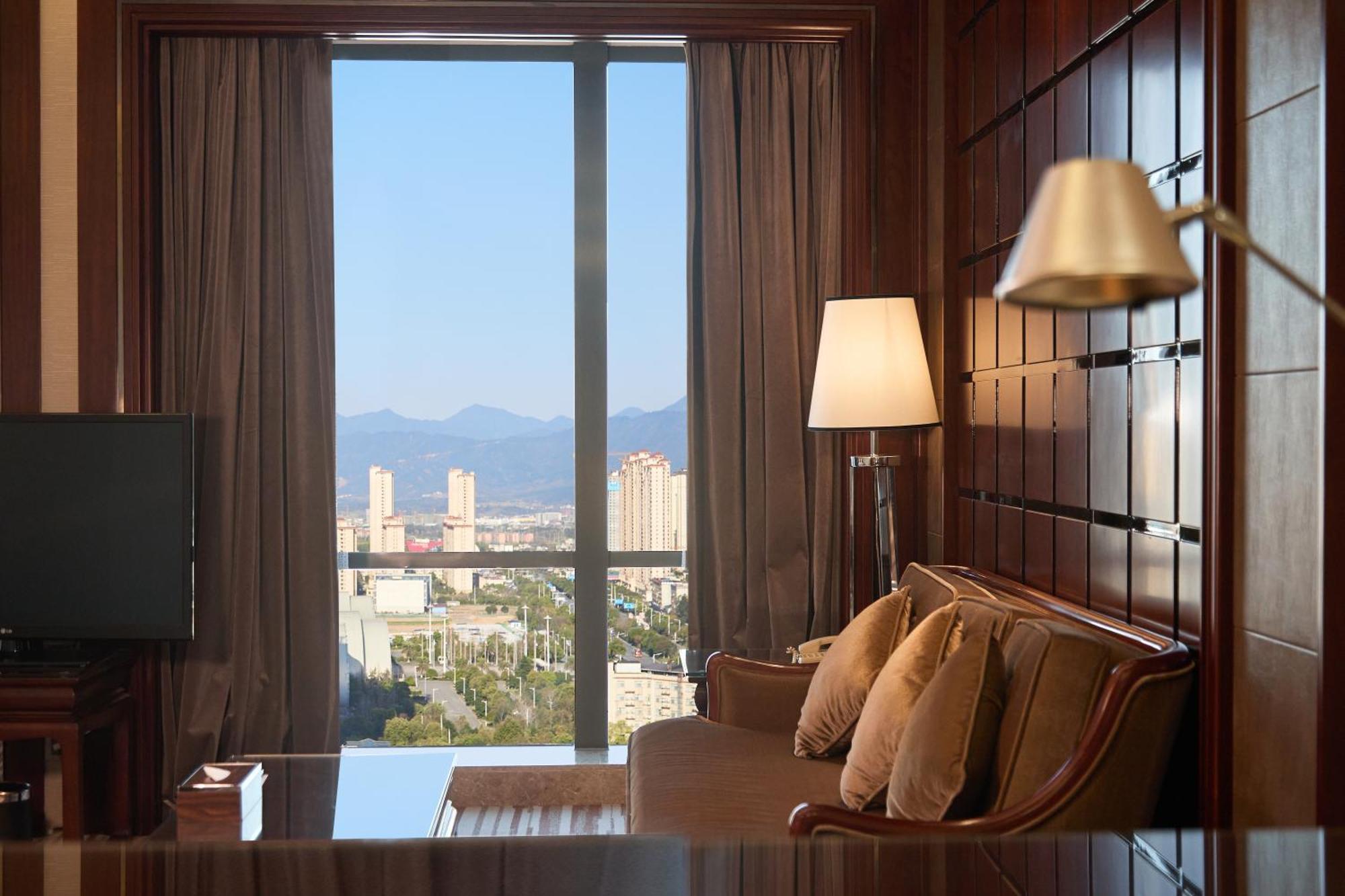 Wyndham Grand Plaza Royale Chenzhou Hotel Luaran gambar