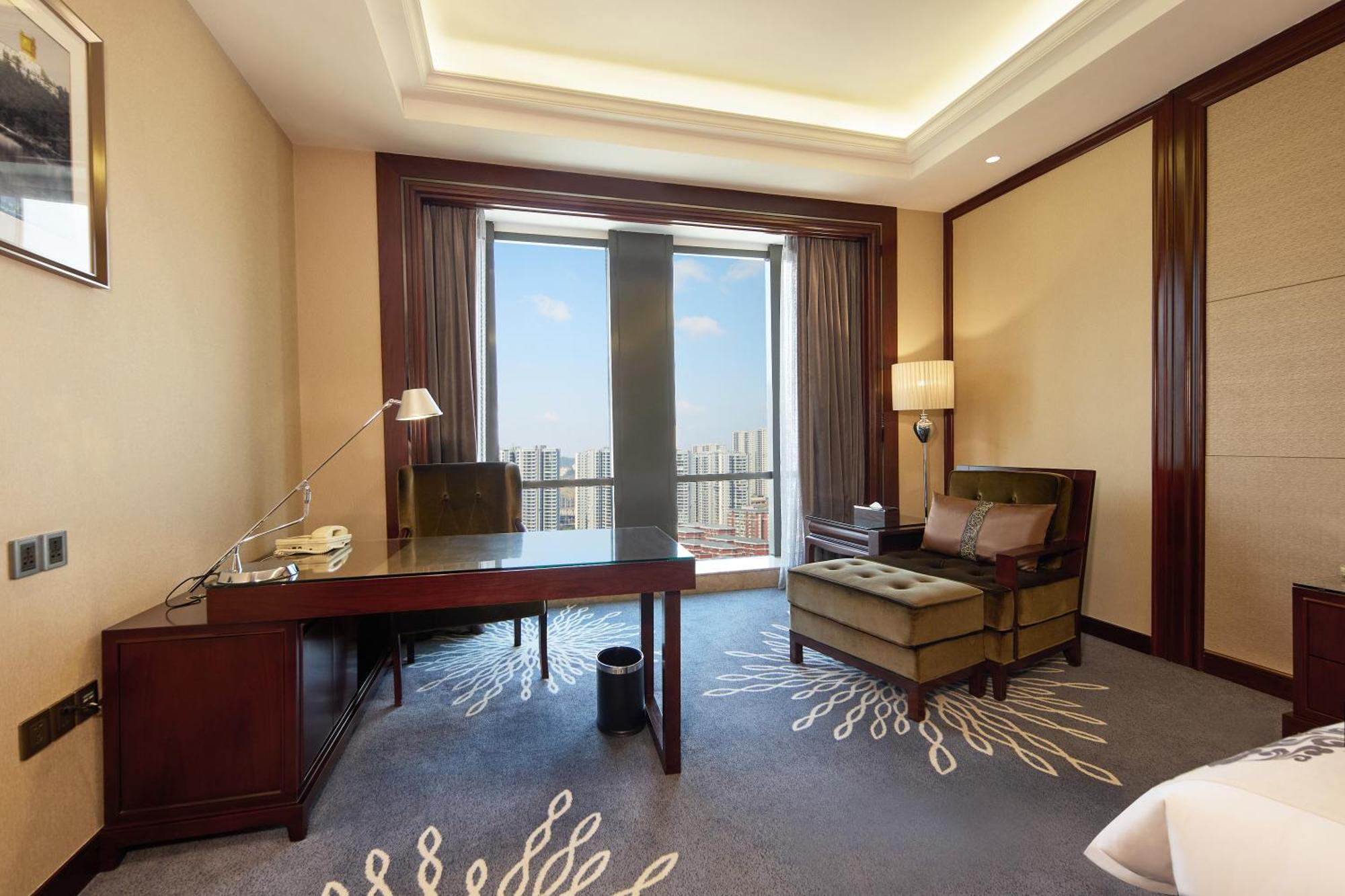 Wyndham Grand Plaza Royale Chenzhou Hotel Luaran gambar