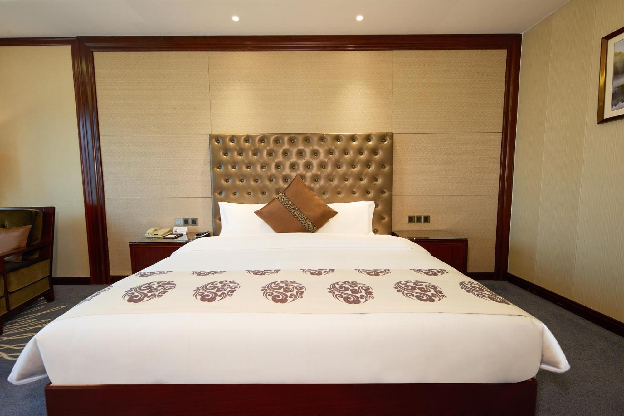 Wyndham Grand Plaza Royale Chenzhou Hotel Luaran gambar