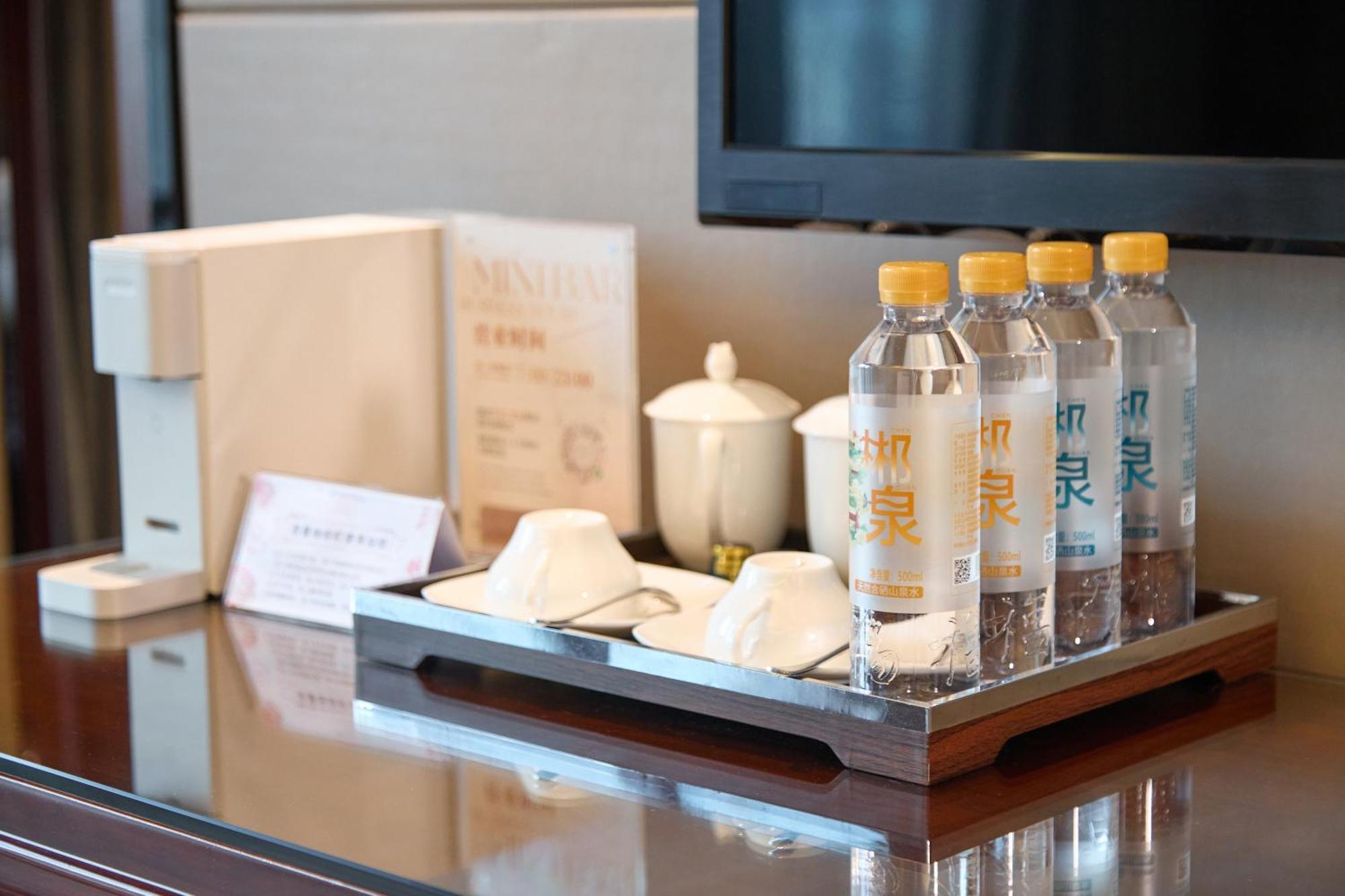 Wyndham Grand Plaza Royale Chenzhou Hotel Luaran gambar
