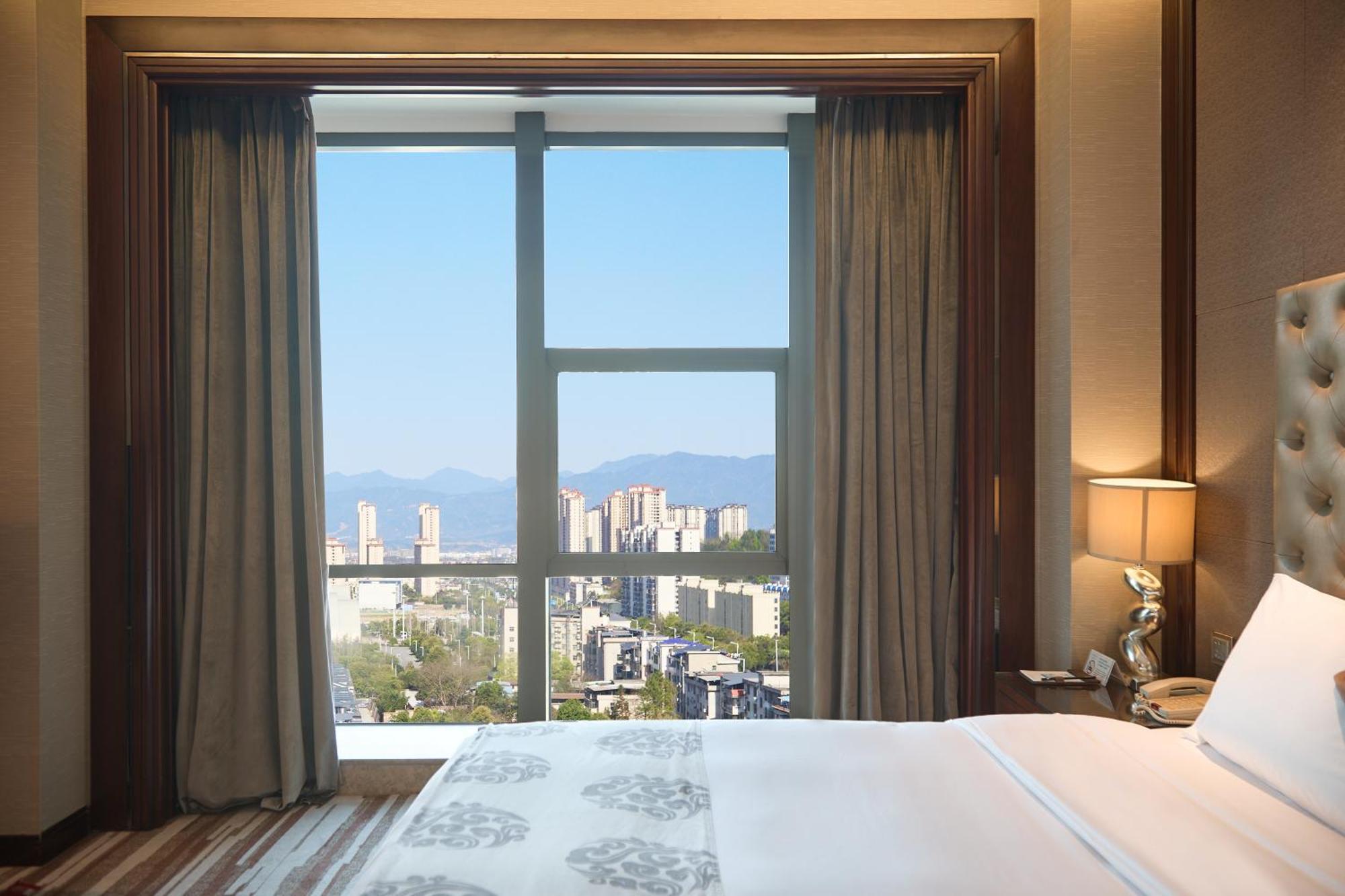 Wyndham Grand Plaza Royale Chenzhou Hotel Luaran gambar