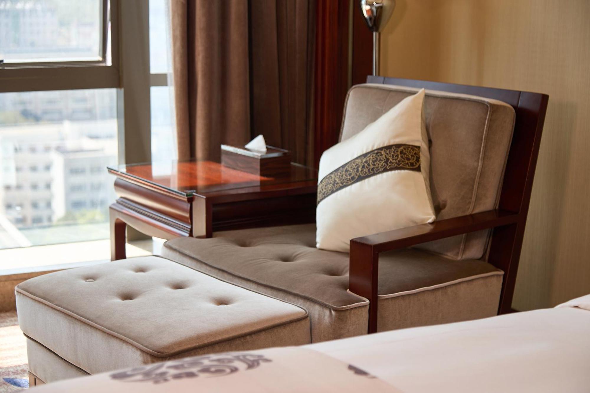 Wyndham Grand Plaza Royale Chenzhou Hotel Luaran gambar