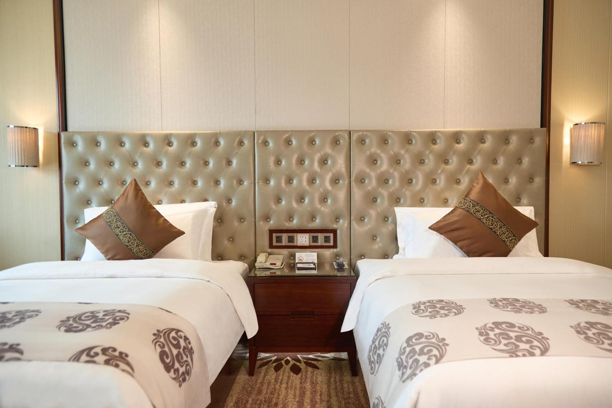 Wyndham Grand Plaza Royale Chenzhou Hotel Luaran gambar