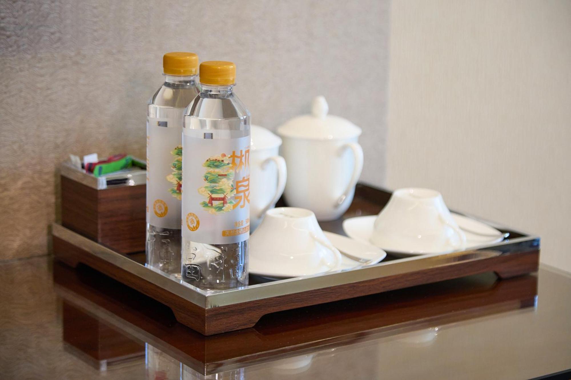 Wyndham Grand Plaza Royale Chenzhou Hotel Luaran gambar